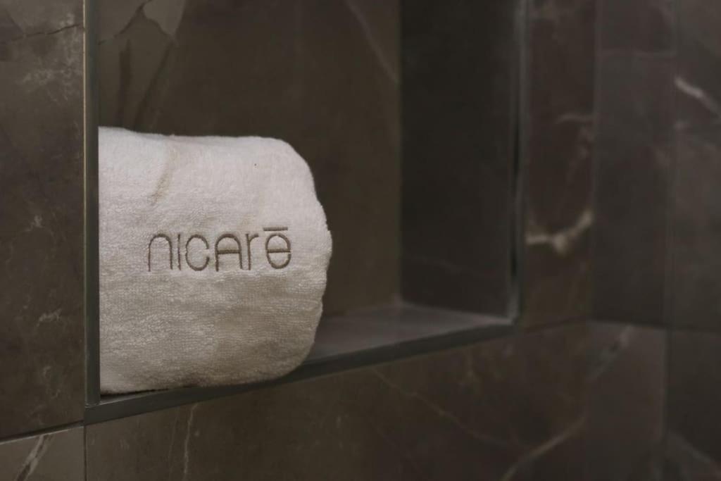Nicare City Apartments Palermo Buitenkant foto