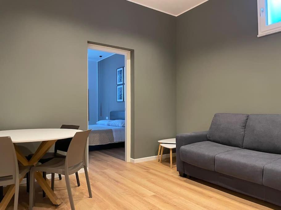 Nicare City Apartments Palermo Buitenkant foto