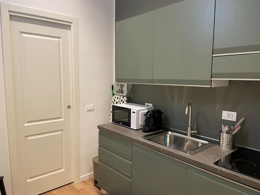 Nicare City Apartments Palermo Buitenkant foto