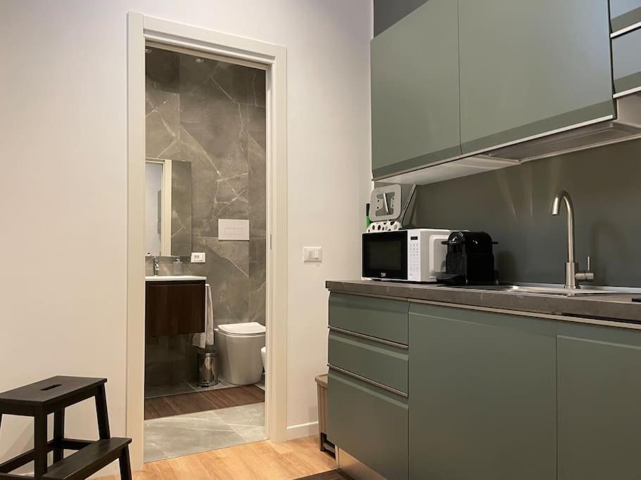 Nicare City Apartments Palermo Buitenkant foto
