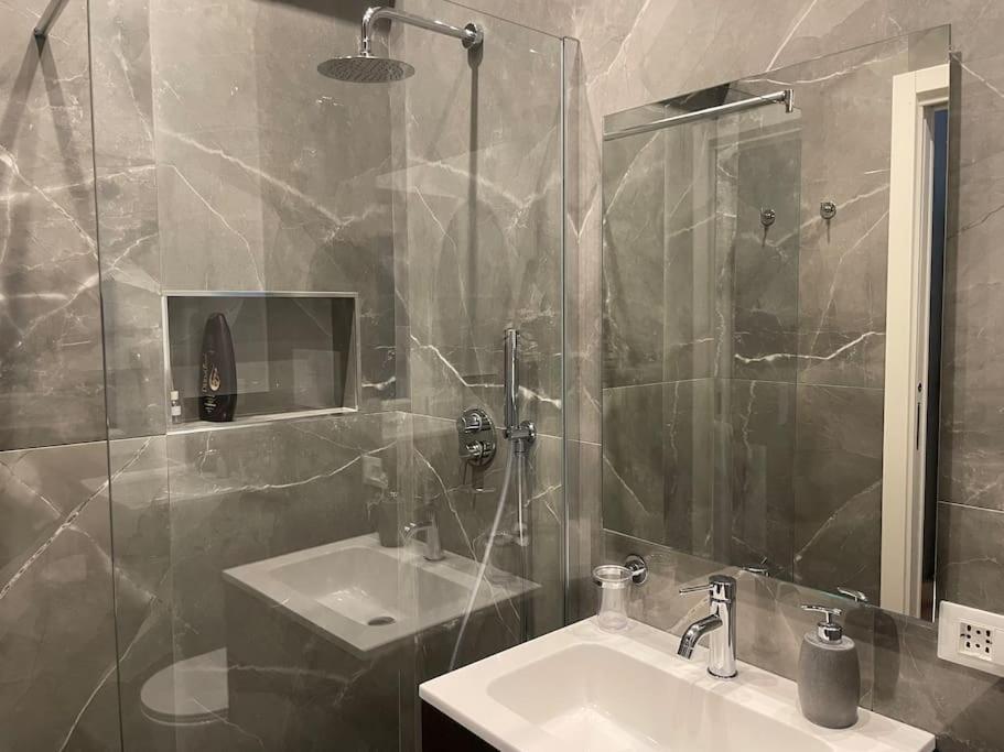 Nicare City Apartments Palermo Buitenkant foto