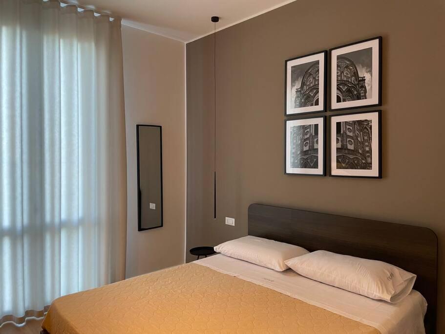 Nicare City Apartments Palermo Buitenkant foto