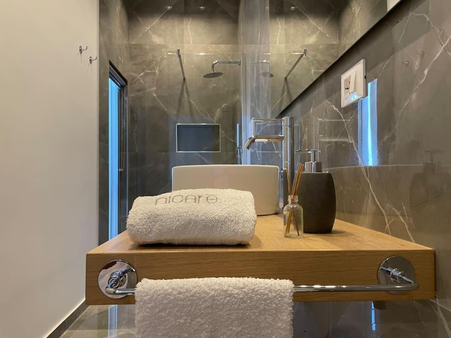 Nicare City Apartments Palermo Buitenkant foto