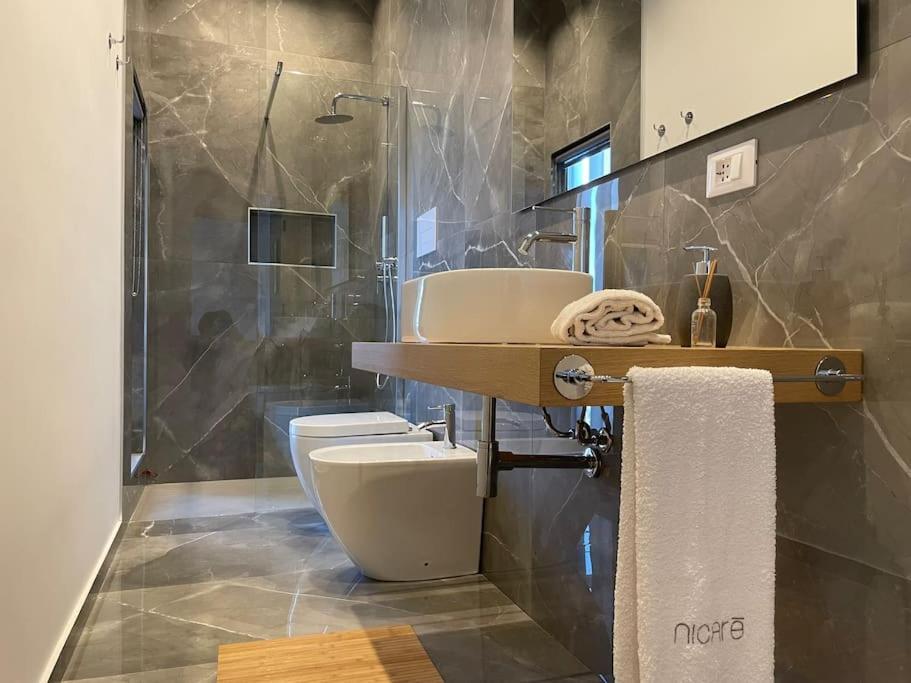 Nicare City Apartments Palermo Buitenkant foto