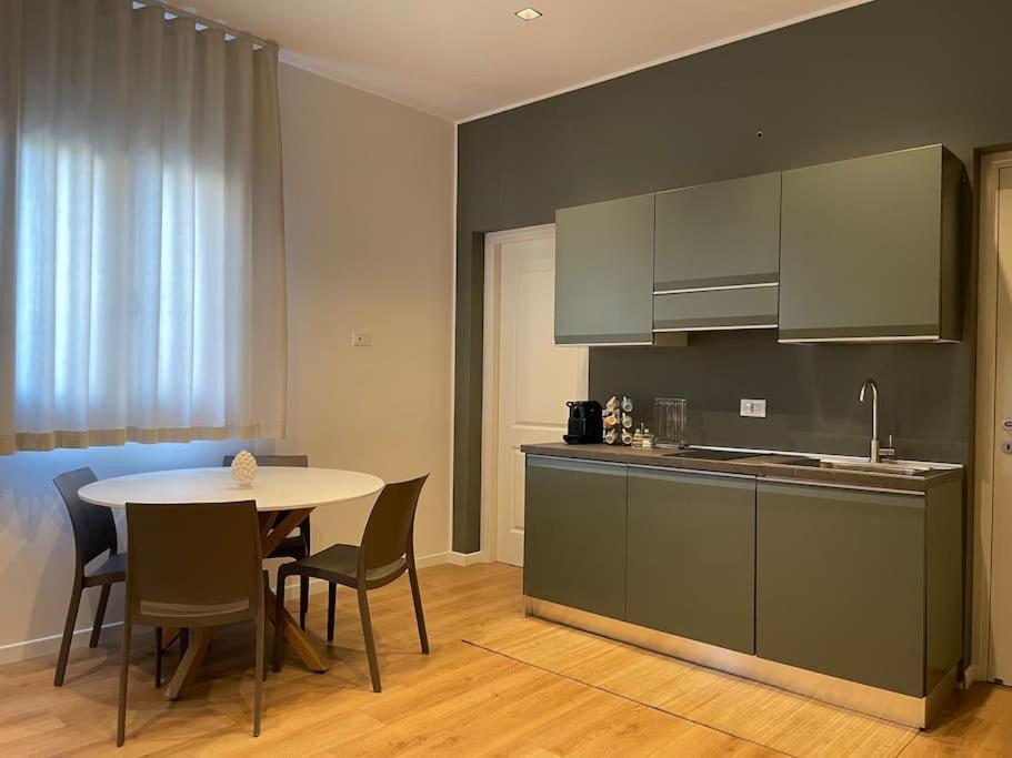 Nicare City Apartments Palermo Buitenkant foto