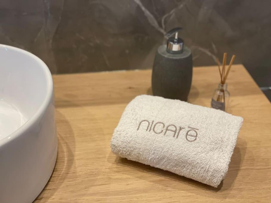 Nicare City Apartments Palermo Buitenkant foto