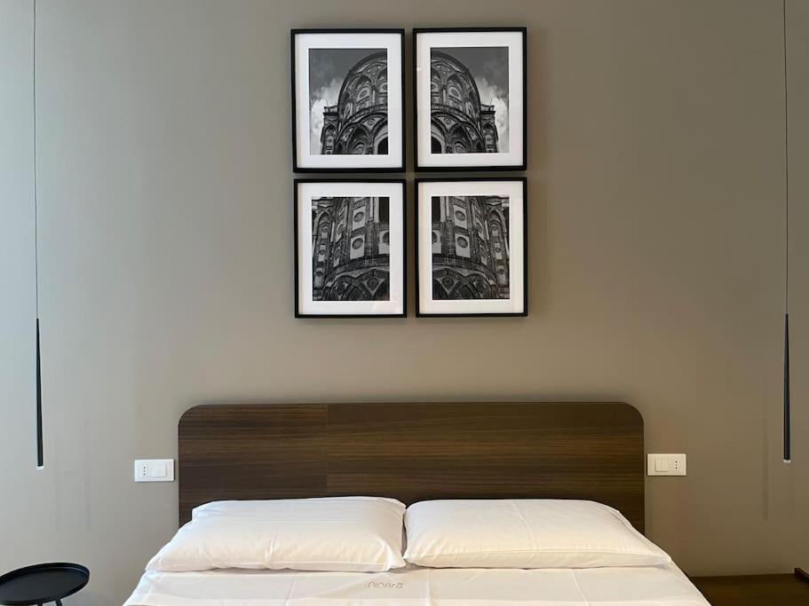 Nicare City Apartments Palermo Buitenkant foto