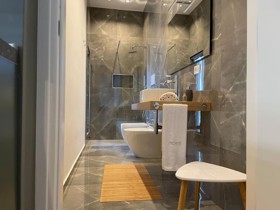 Nicare City Apartments Palermo Buitenkant foto
