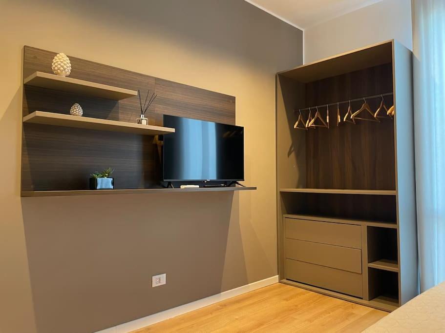 Nicare City Apartments Palermo Buitenkant foto